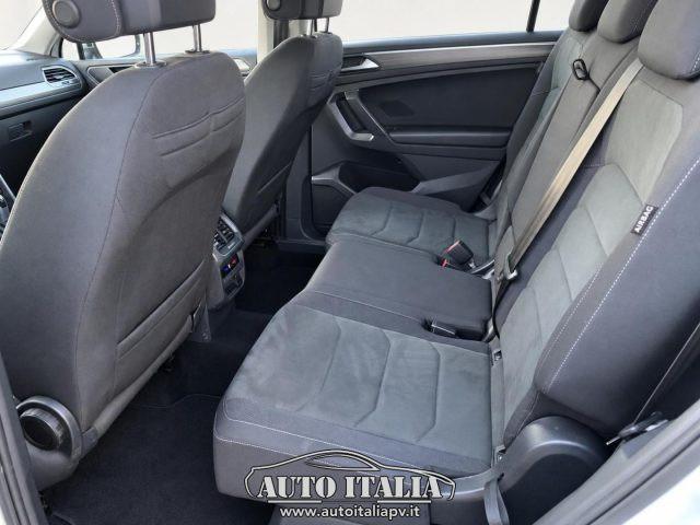 VOLKSWAGEN Tiguan Allspace 2.0 TDI SCR DSG Life