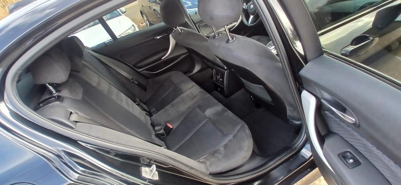 BMW 118d 5p. Msport - 2016