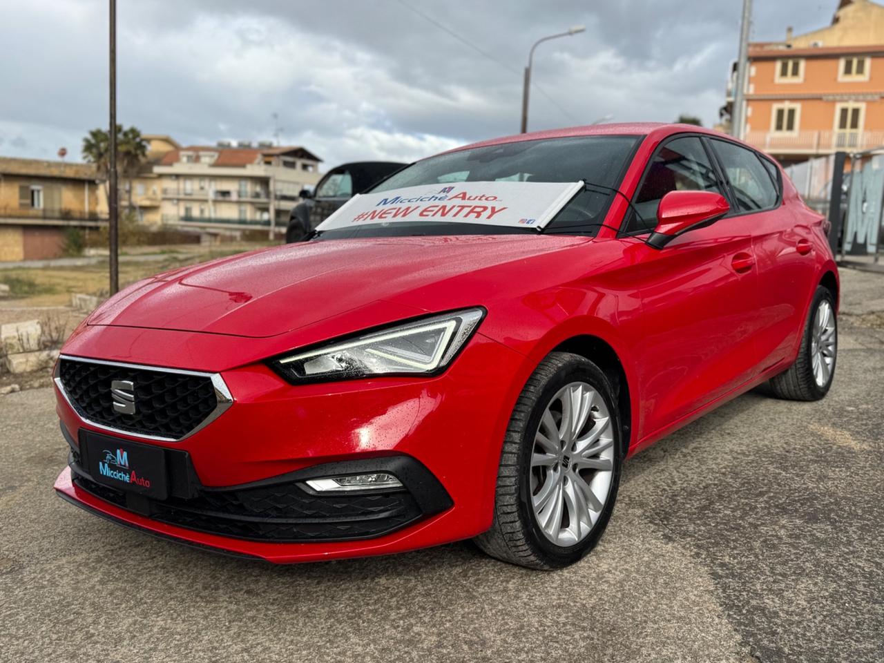 SEAT LEON 2.0 TDI 150 DSG CV STYLE FULL IVA ESPOSTA