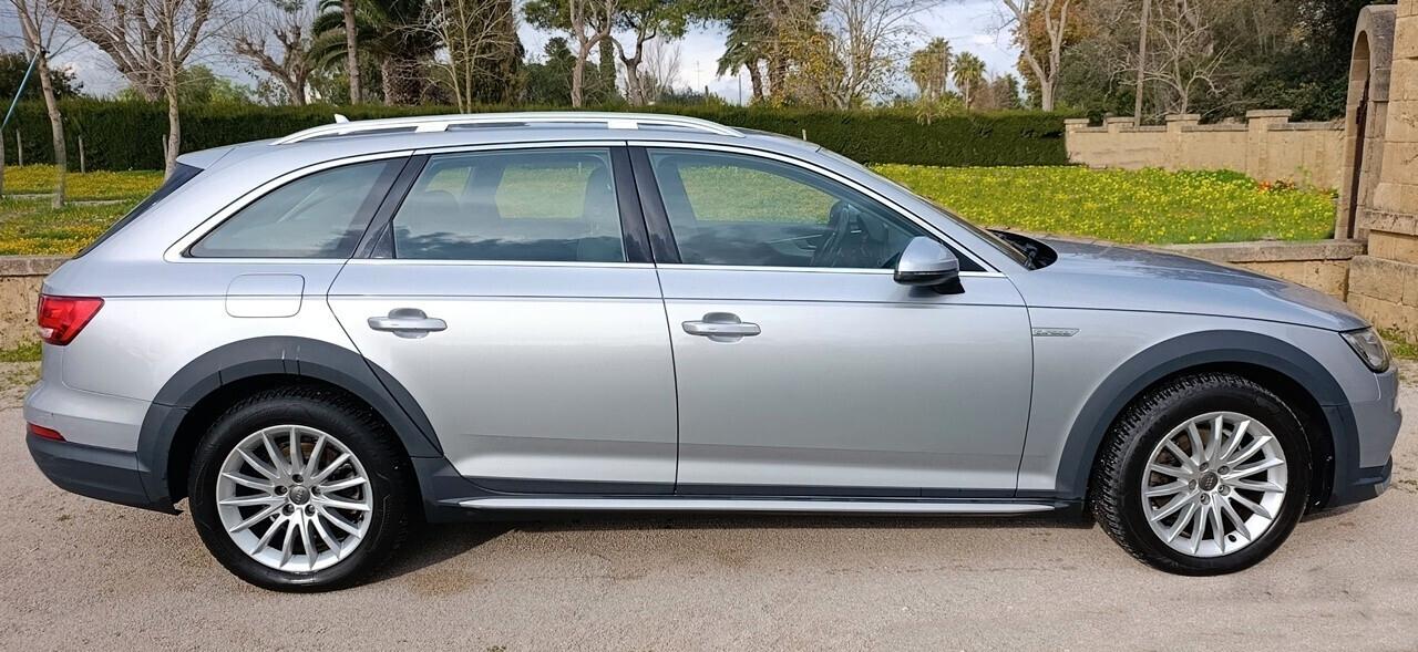 Audi A4 allroad 2.0 TDI Business Evolution
