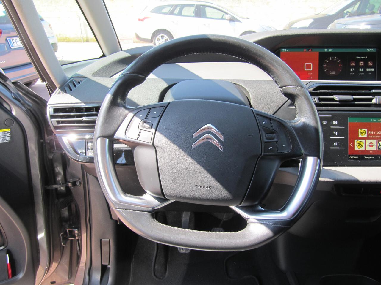 Citroen C4 Picasso BlueHDi 120 S&S Shine