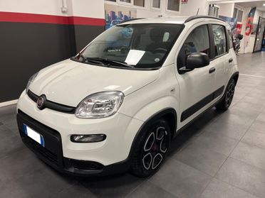 Fiat Panda 1.0 Hybrid City Cross
