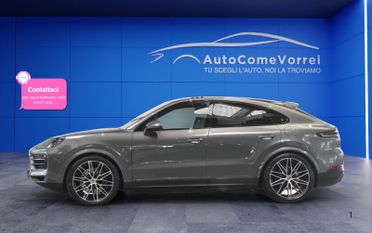 PORSCHE Cayenne Coupé Cayenne Coupé 3.0 V6 E-...