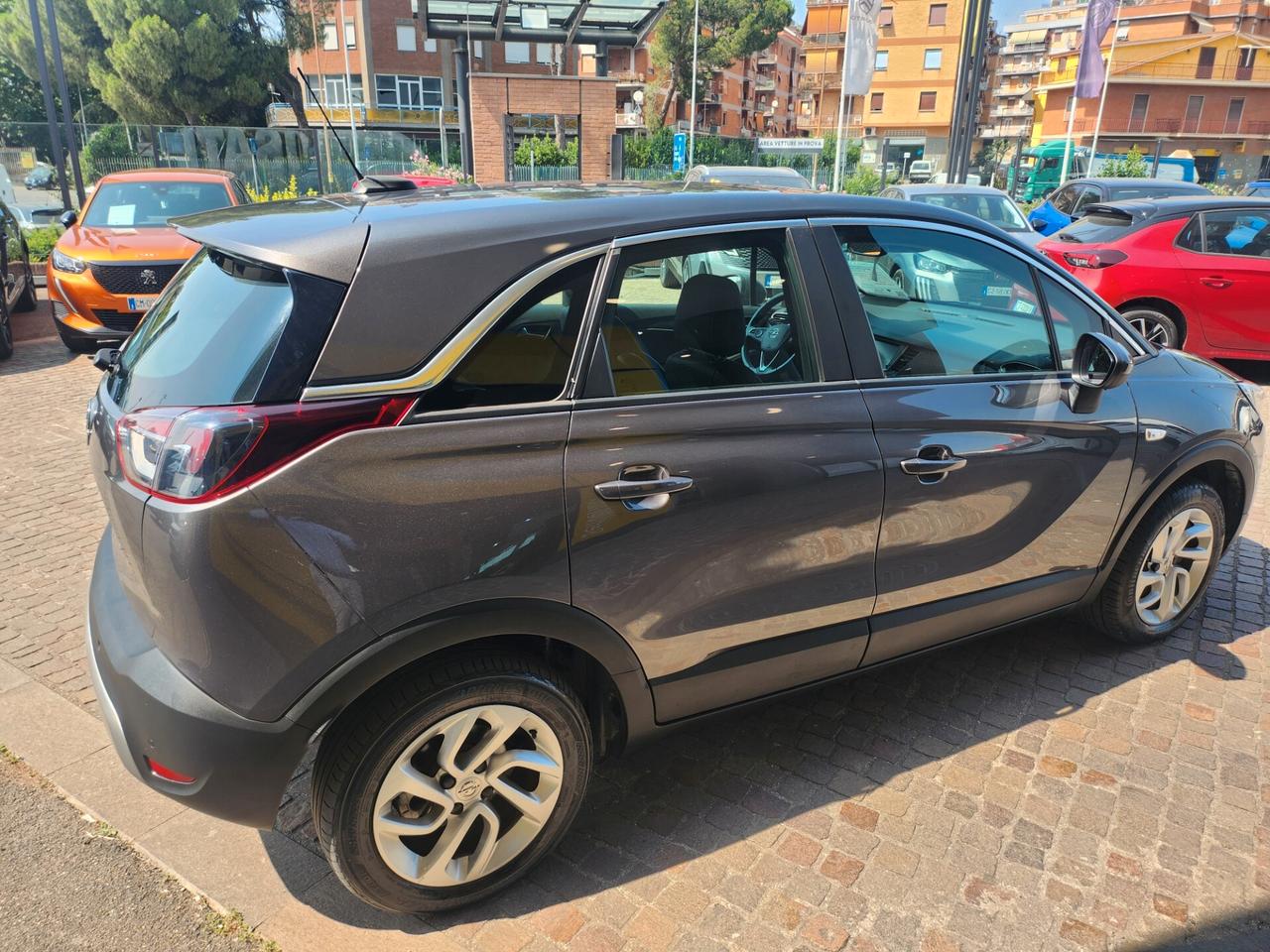 Opel Crossland X 1.5 ECOTEC D 120 CV Start&Stop aut. Innovation