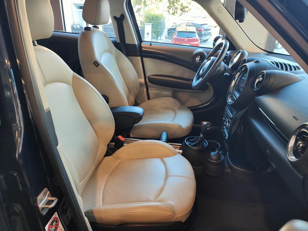 Mini Cooper D Countryman 2.0 Automatica