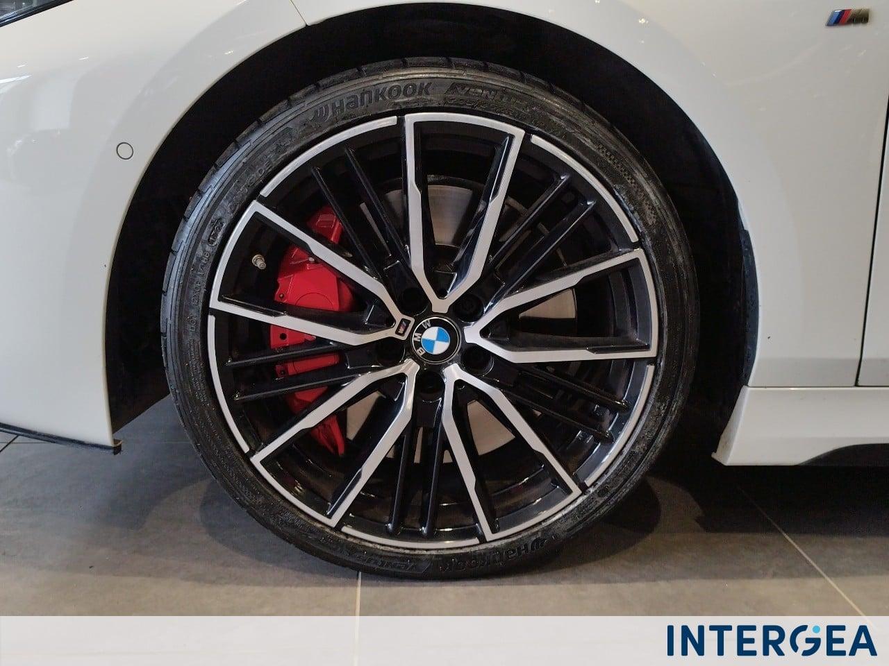 BMW M 135i xdrive auto