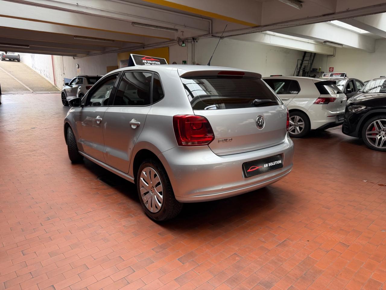 Volkswagen Polo 1.2 Neopatentati Euro 5
