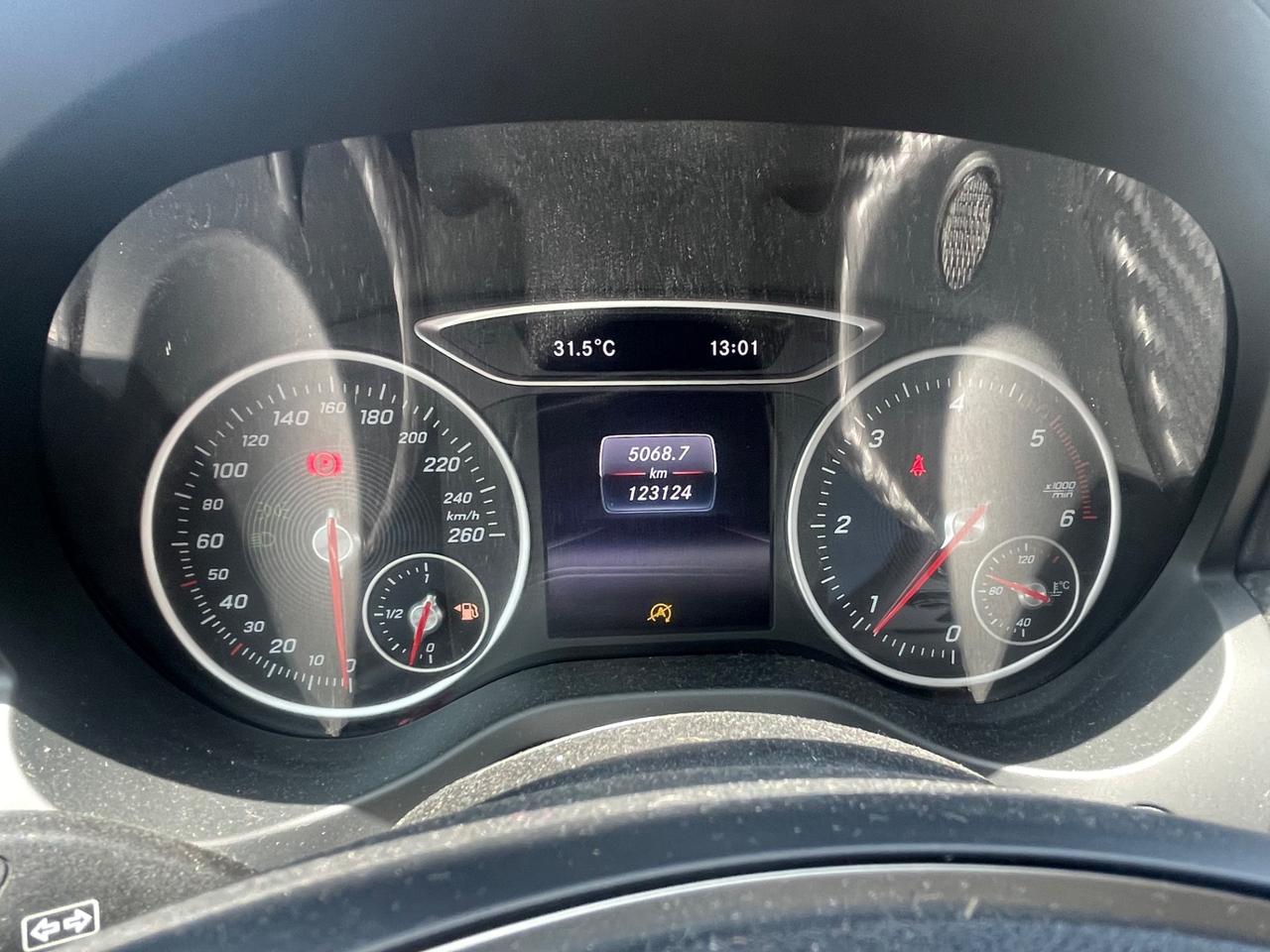 Mercedes-benz A 180 A 180 d Sport