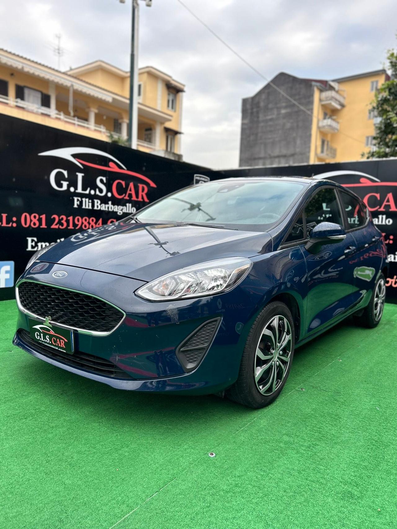 Ford Fiesta 1.5 TDCi 85 CV 5 porte