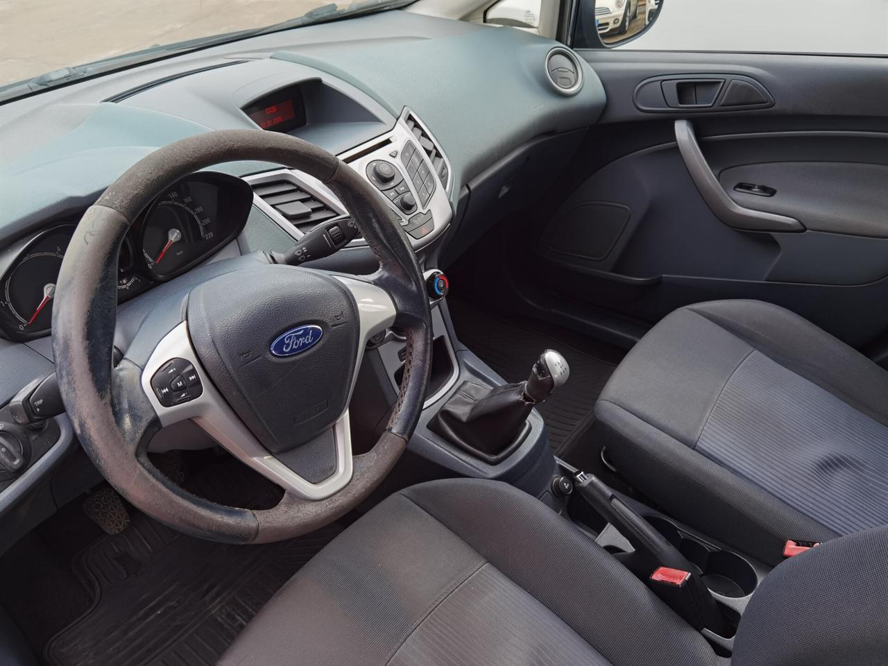 Ford Fiesta 1.4 TDCi 5p.