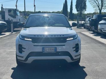 LAND ROVER Range Rover Evoque 2.0D I4 163 CV AWD Auto R-Dynamic