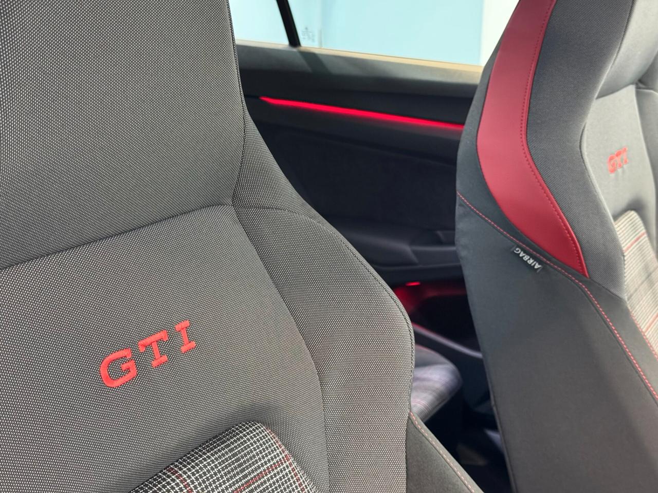 Volkswagen Golf 2.0 TSI GTI manuale