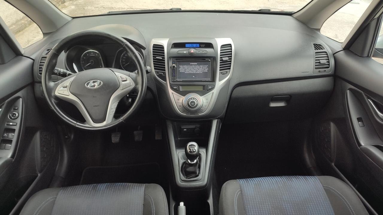 Hyundai iX20 1.4 90 CV APP MODE