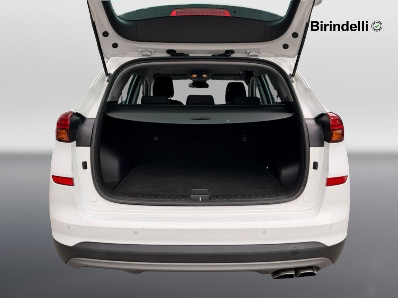 HYUNDAI Tucson 2ª serie - Tucson 1.6 CRDi XPrime