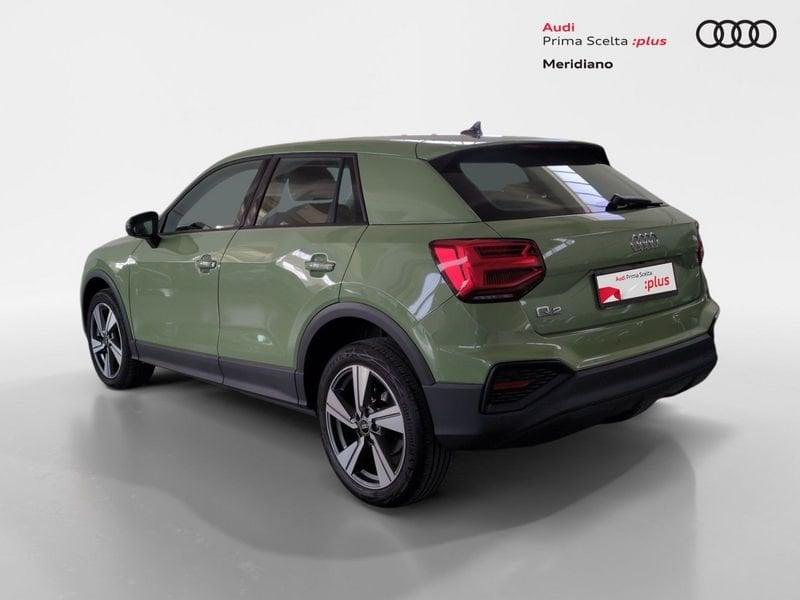 Audi Q2 2.0 30 TDI BUSINESS S TRONIC