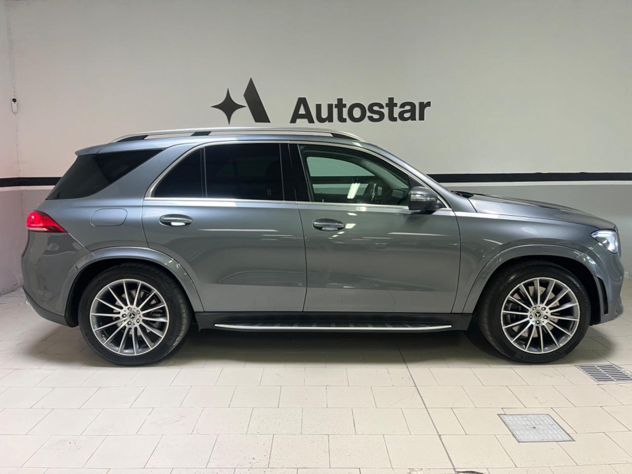 Mercedes-benz GLE 350 de 4Matic Premium Plus