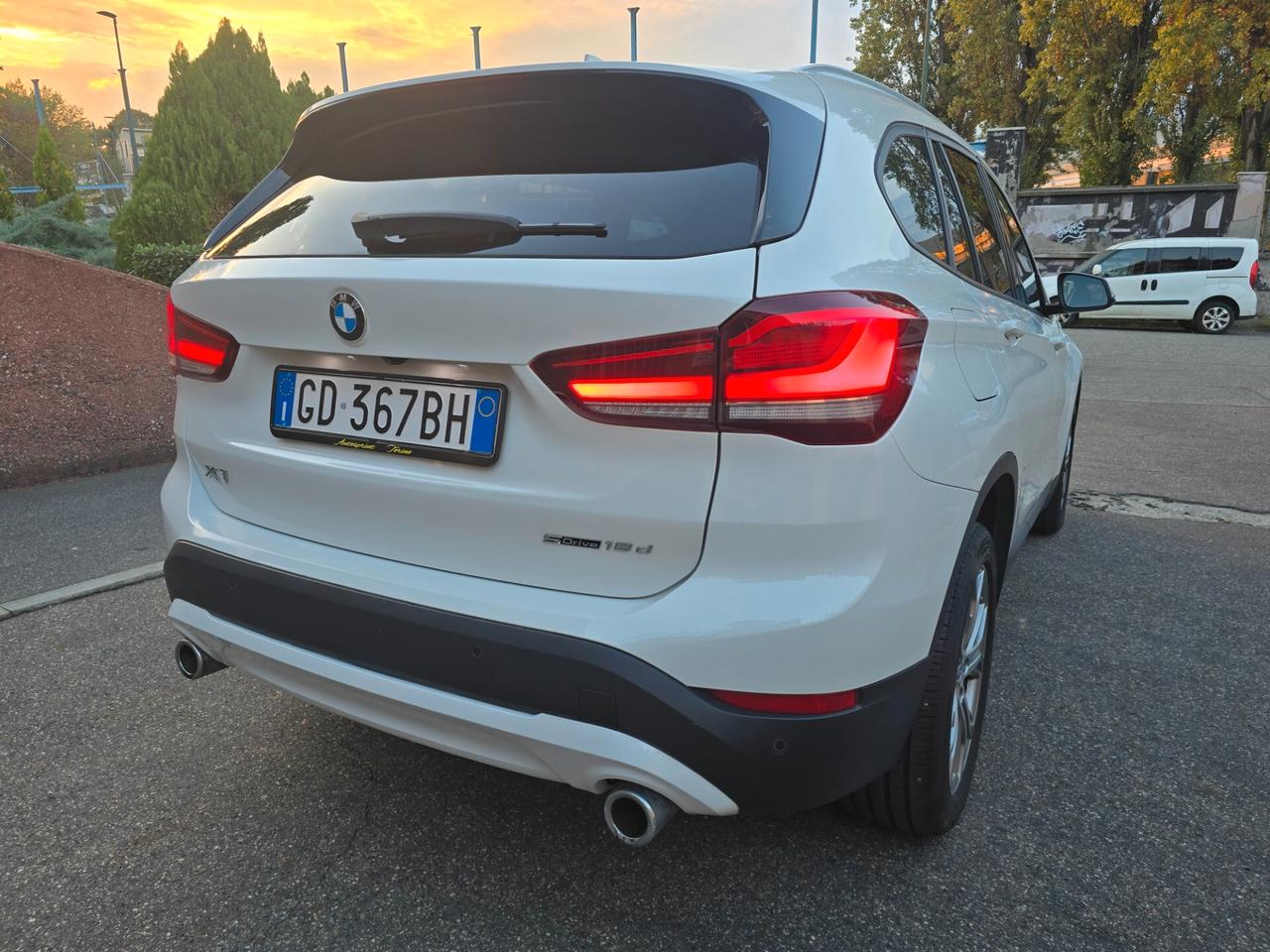 Bmw X1 sDrive18d Business Advantage