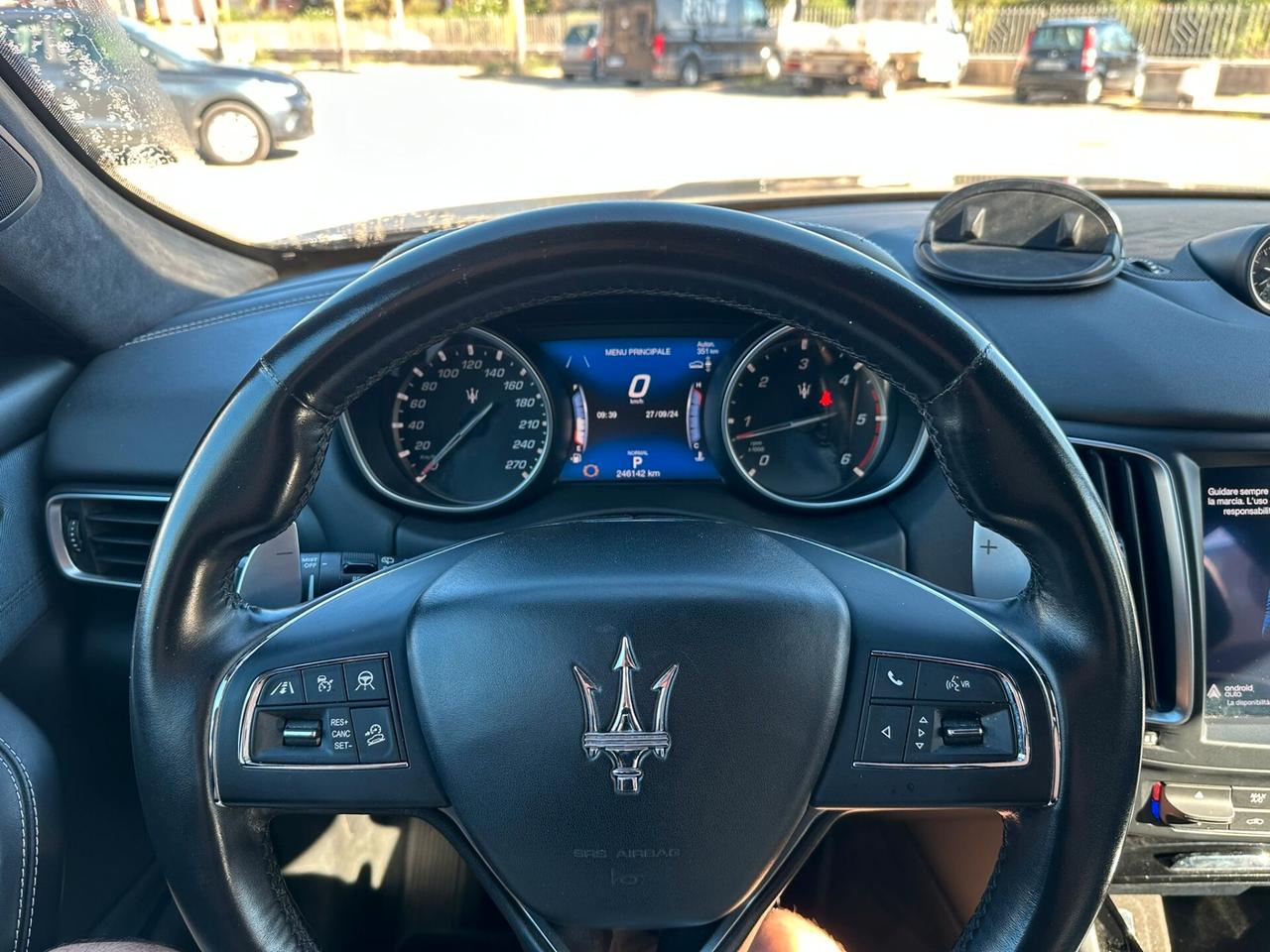 Maserati Levante V6 Diesel AWD Granlusso