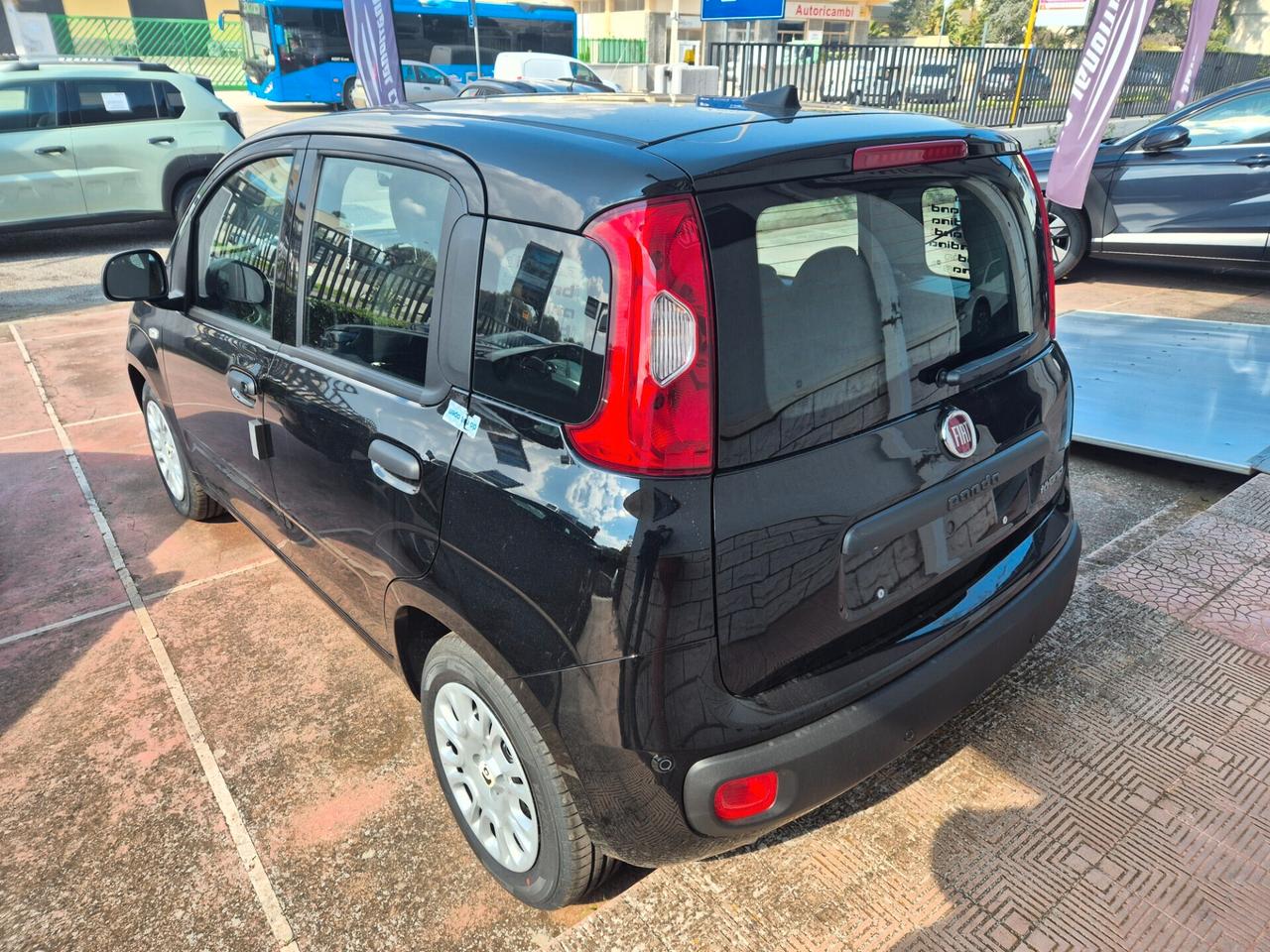 Fiat Panda Pandina 1.0 FireFly 65 CV Hybrid Pop