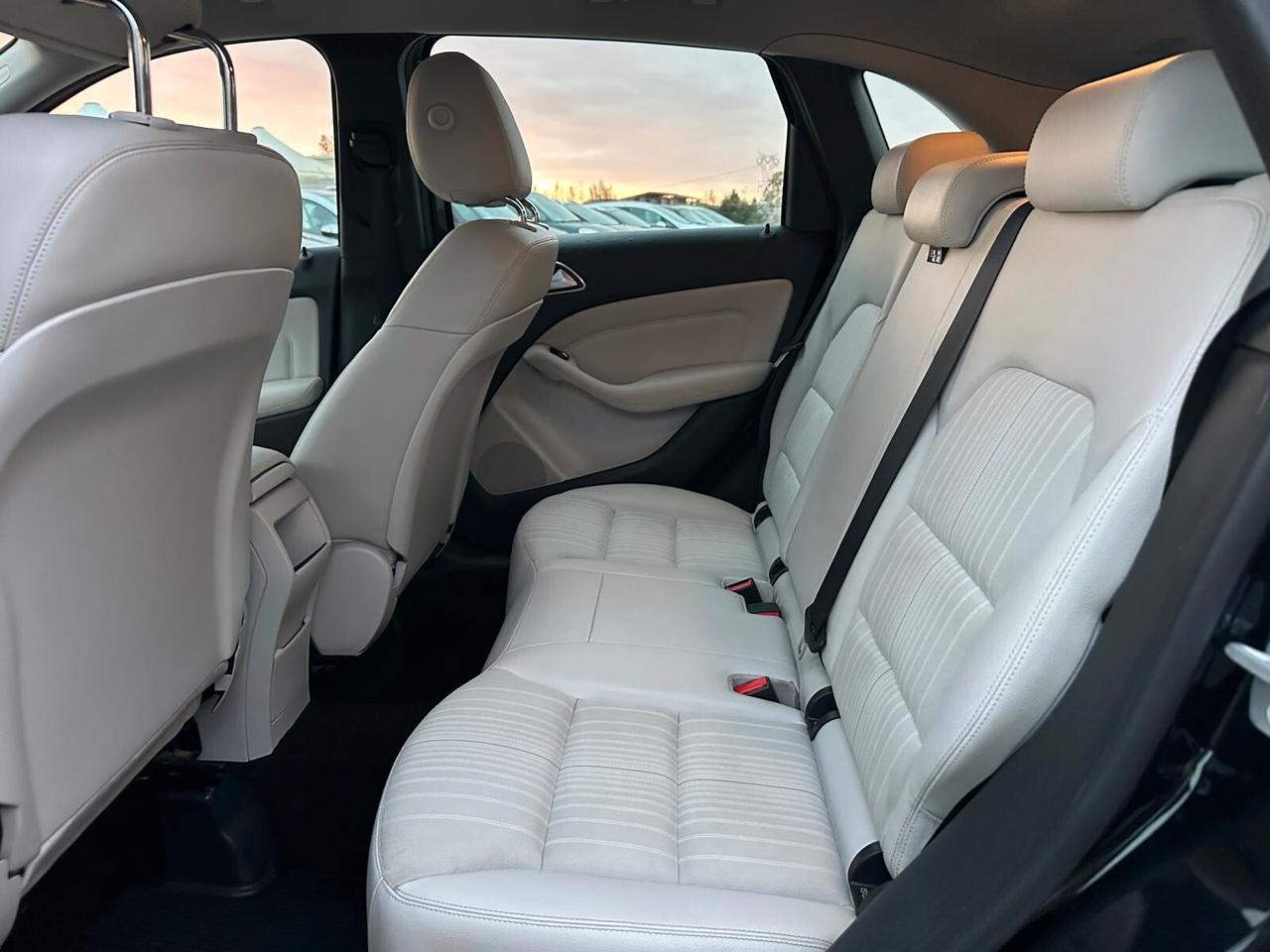 Mercedes Classe B 200