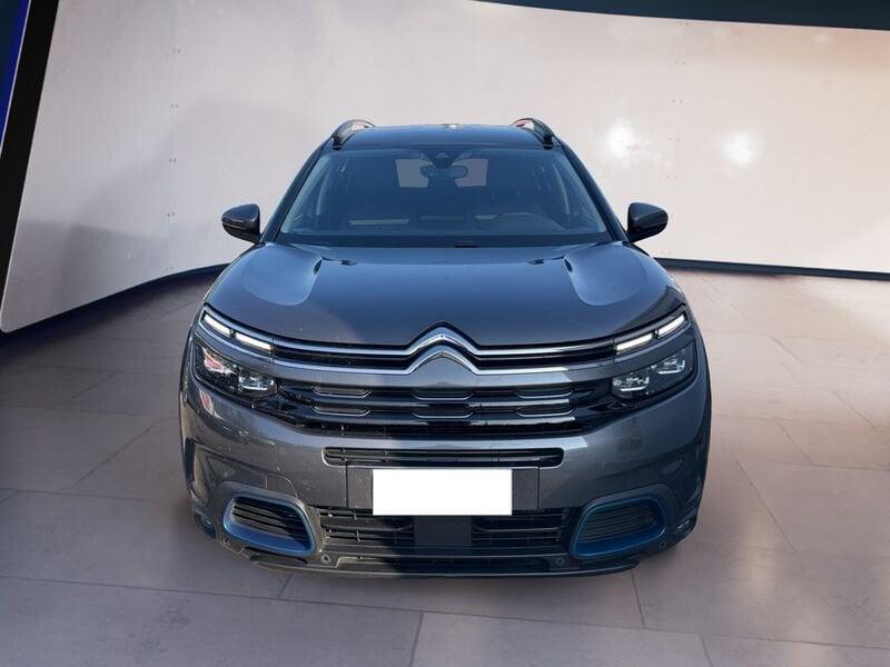 Citroën C5 Aircross 2018 1.6 hybrid Shine 225 e-eat8