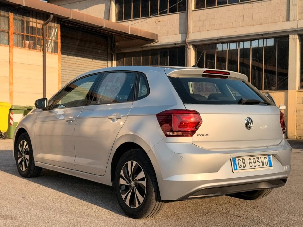 Volkswagen Polo 1.0 TSI 5p. Highline BlueMotion Technology