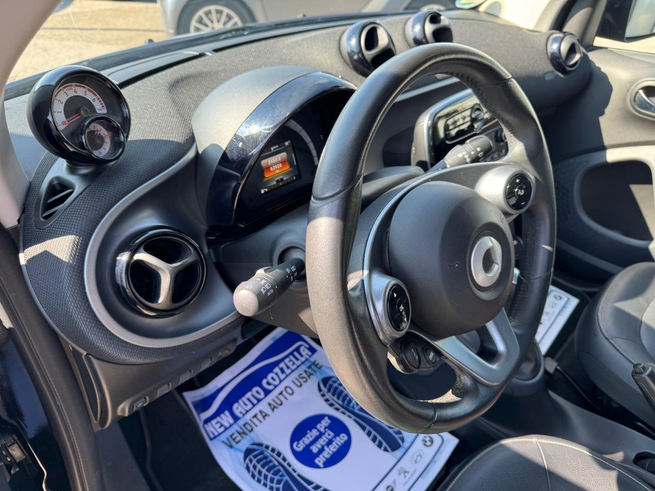 Smart ForTwo 70 1.0 Prime