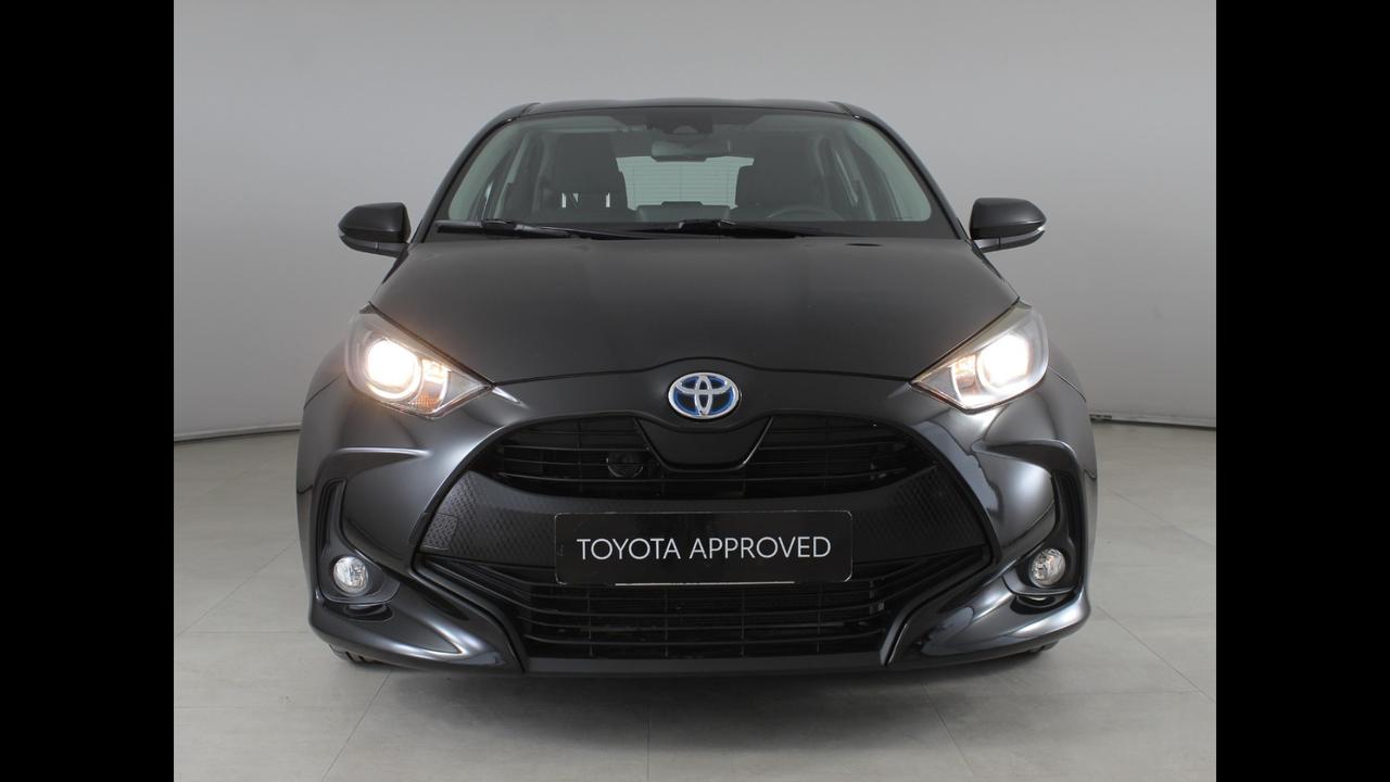 TOYOTA Yaris IV 2020 - Yaris 1.5h Business