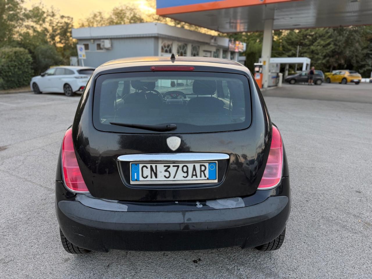 Lancia Ypsilon 1.3 Multijet 16V Argento