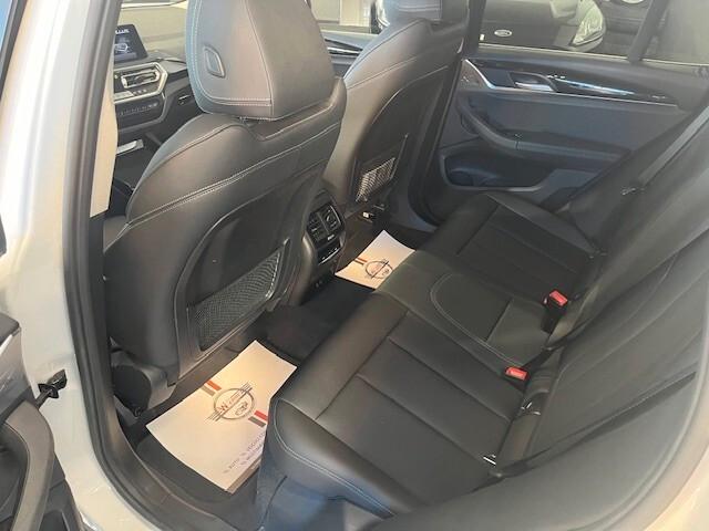 Bmw X3 sDrive18d 48V Msport