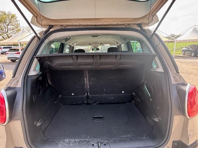 Fiat 500L 1.6 Multijet Trekking