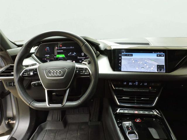 AUDI e-tron GT quattro