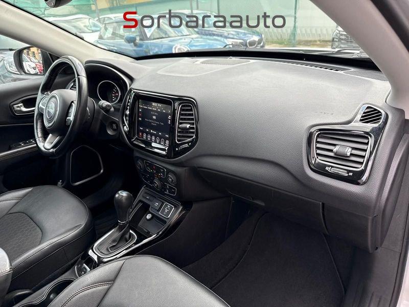 Jeep Compass 1.3 Turbo T4 110kW Limited DDCT + Tetto Apribile
