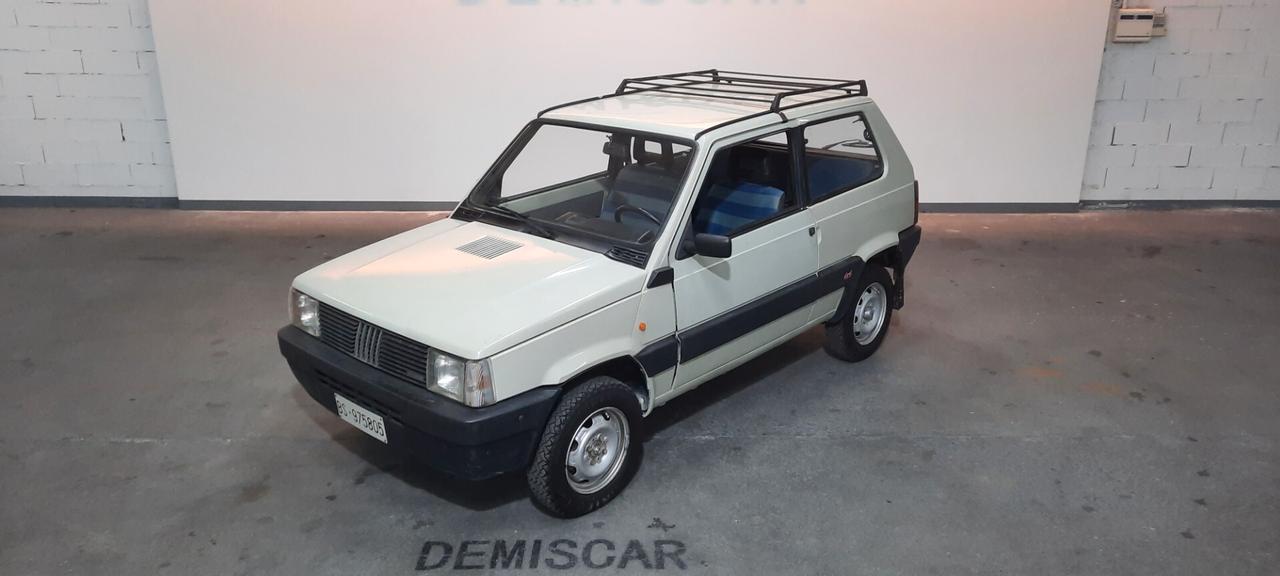 Fiat Panda 1000 4x4