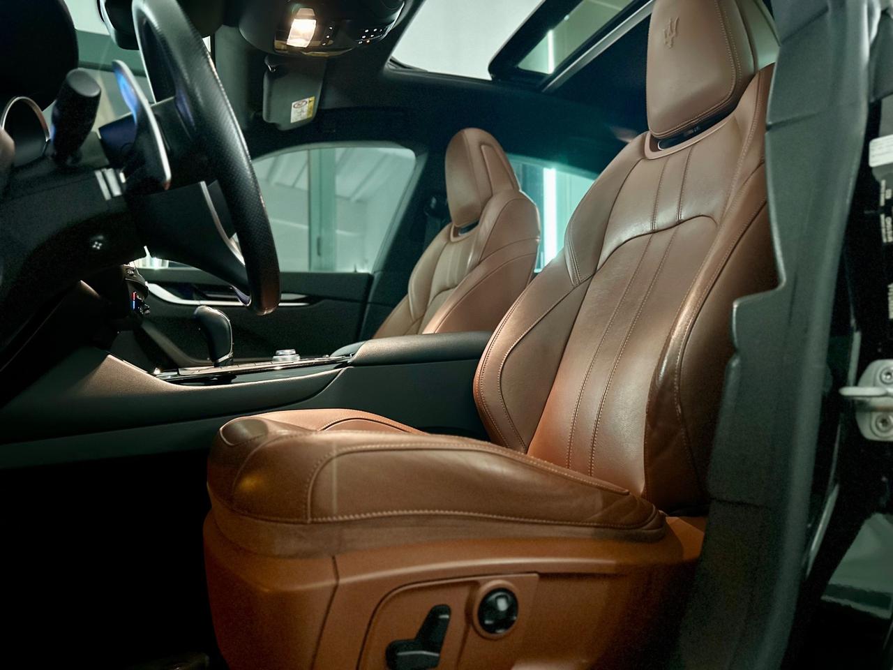 Maserati Levante V6 Diesel AWD