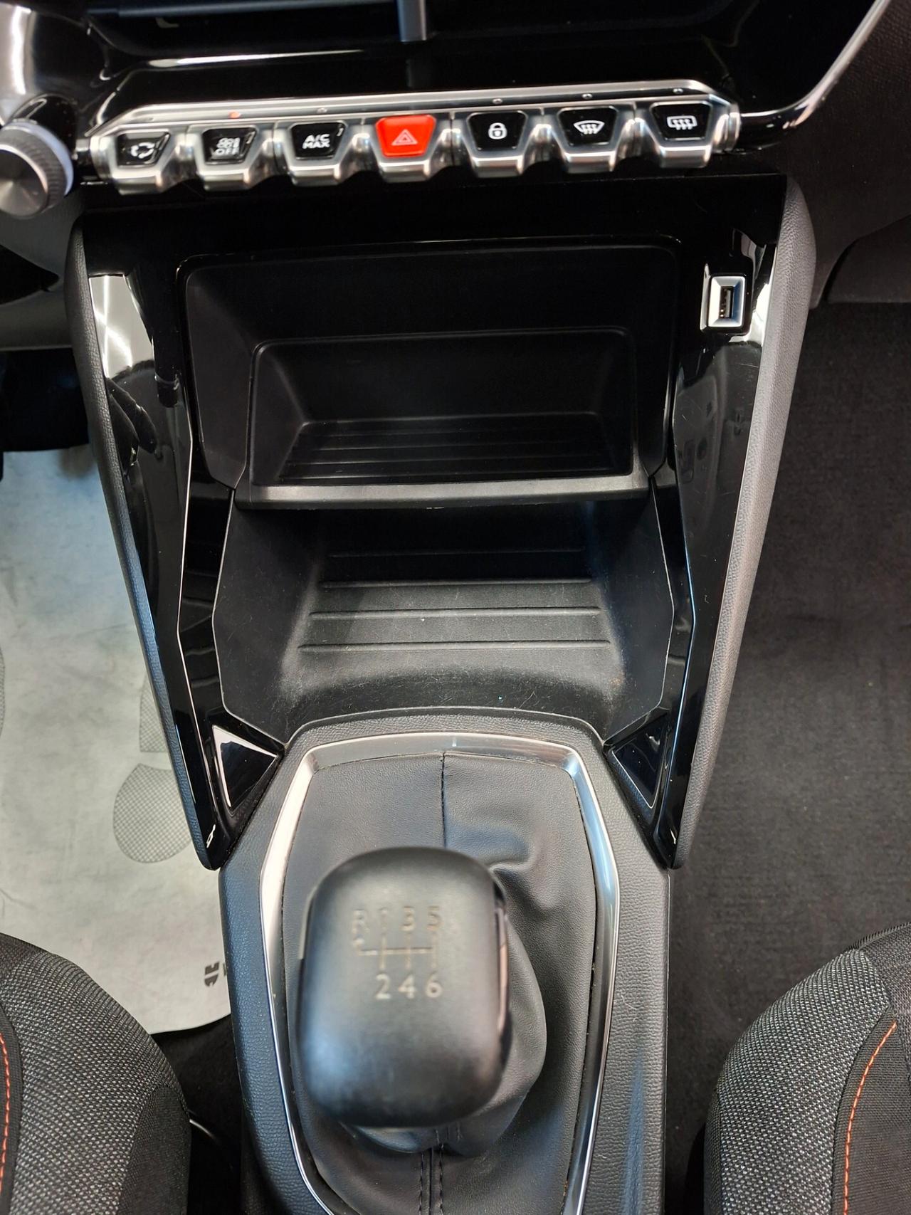 Peugeot 208 BlueHDi 100 Stop&Start 5 porte Active