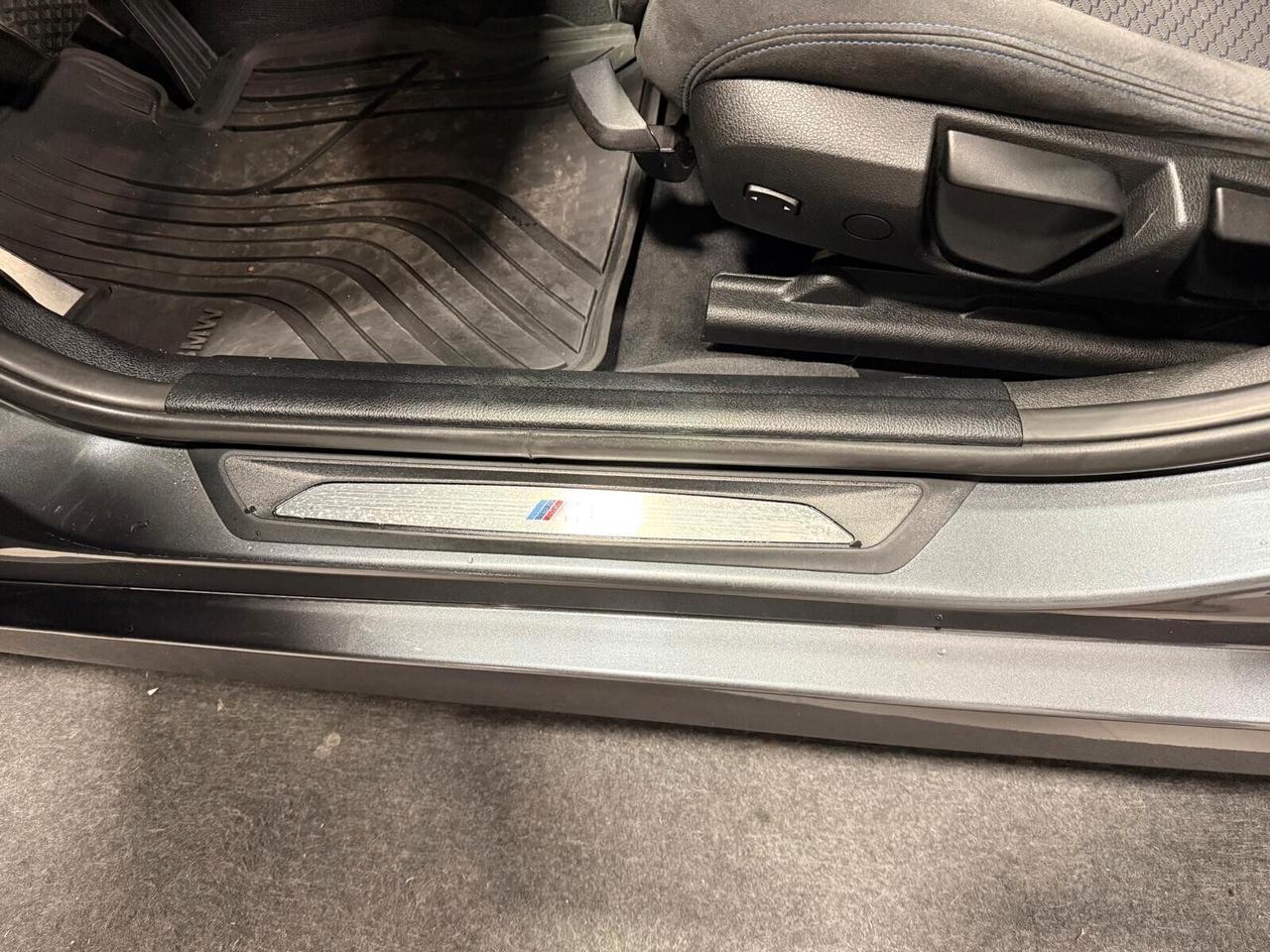 Bmw 320d 2.0cc 190cv Touring Msport euro6 automatica