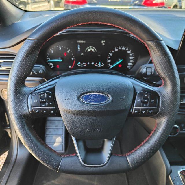 FORD Focus 1.5 EcoBlue 120 CV ST-Line