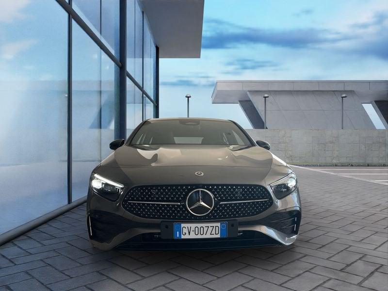 Mercedes-Benz Classe A A 180 d Automatic AMG Line Advanced Plus
