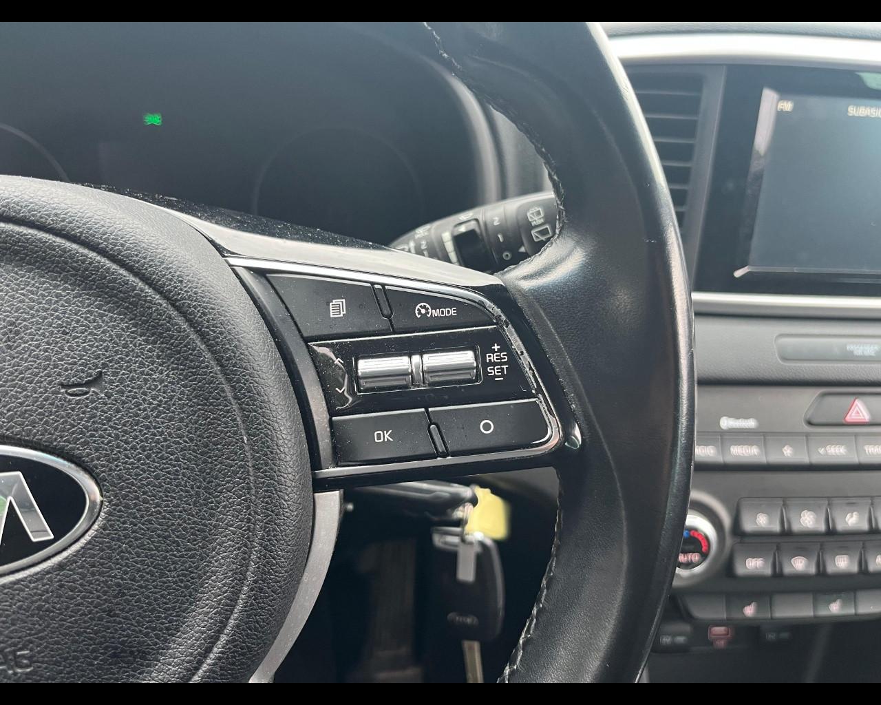 KIA Sportage 4ª serie - Sportage 1.6 CRDI 115 CV 2WD Business Class