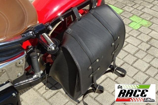 Harley-Davidson - Dyna - 1340 Wide Glide- FXD