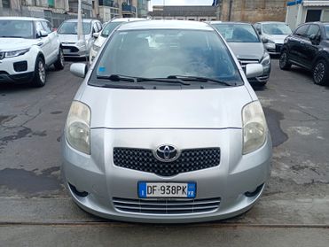 TOYOTA YARIS 1.4 DIESEL 100.000 KM UNICOPROPRIETARIO