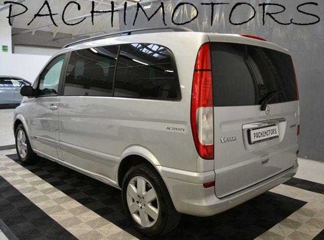 MERCEDES-BENZ Viano 2.2 CDI Trend 6 Posti Unico Proprietario