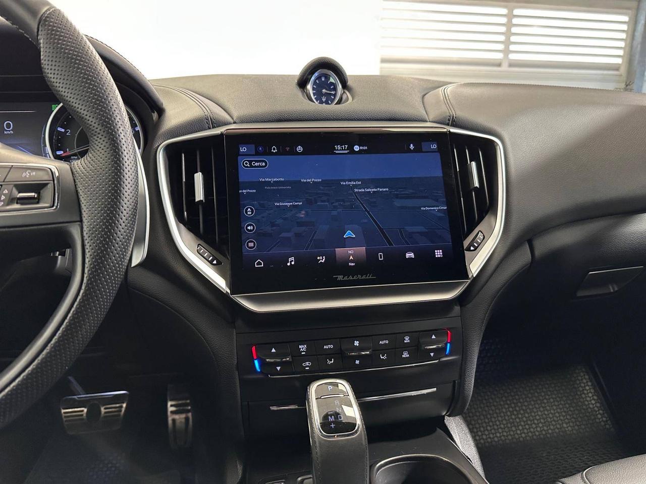 Maserati Ghibli Gransport 330cv