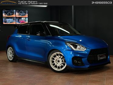Suzuki Swift 1.4 Boosterjet #11413