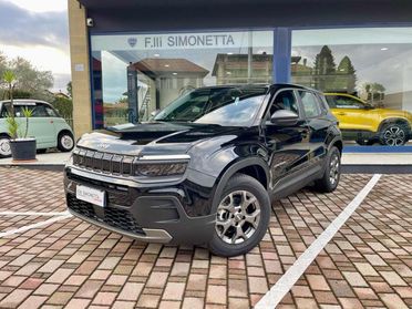 JEEP Avenger 1.2 Turbo 100 CV Longitude - KM0