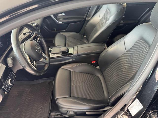 MERCEDES-BENZ A 180 d Automatic Sport