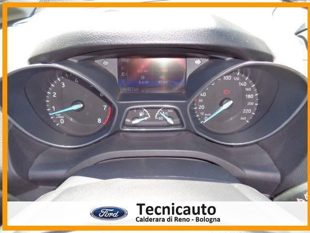 FORD C-Max 1.0 EcoBoost 125CV Start&Stop Titanium
