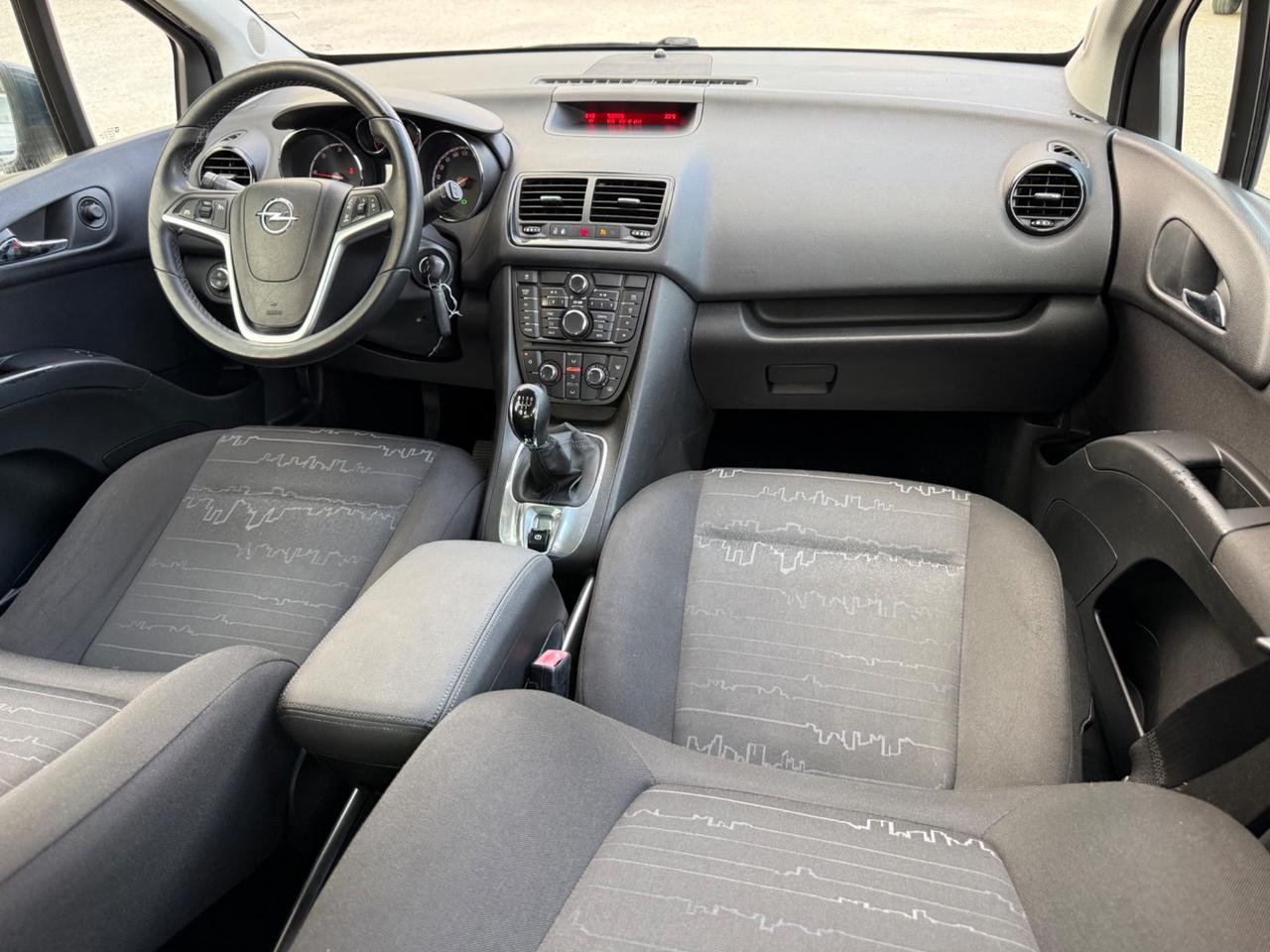 Opel Meriva 1.3 CDTI 95CV ecoFLEX Elective