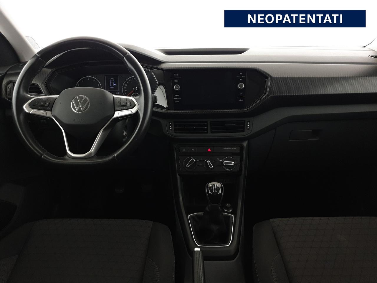 Volkswagen T-Cross 1.0 tsi style 95cv